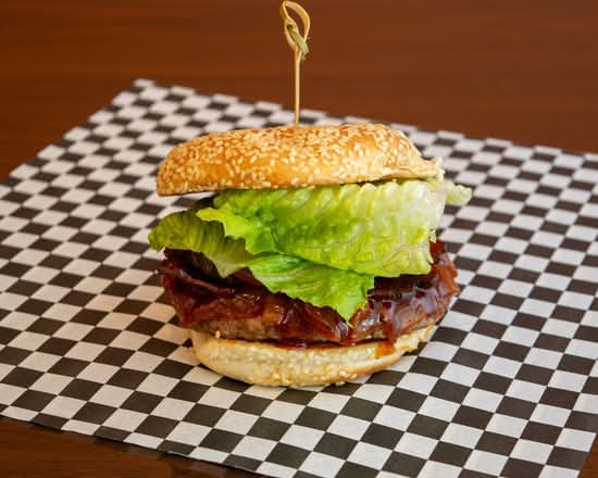 BBQ Burger