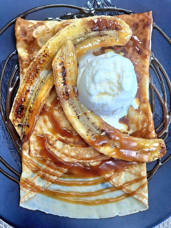 Banana Foster
