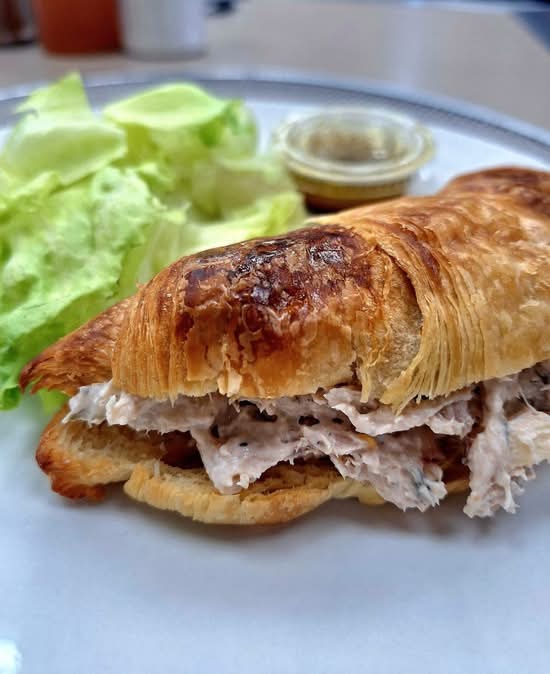 Chicken Salad Sandwich