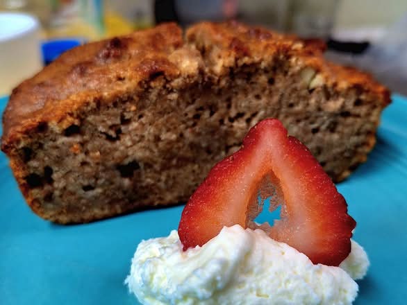 Banana Walnut Bread