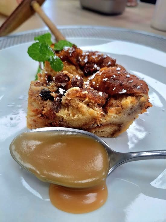 Bread Pudding