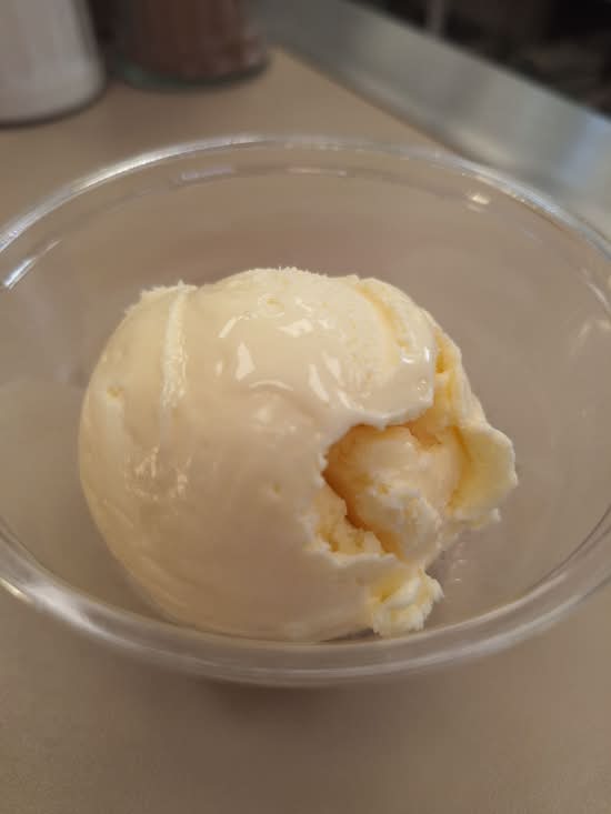 Vanilla Ice Cream