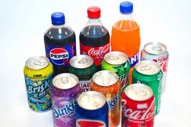 Soda