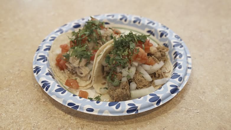 Soft Taco