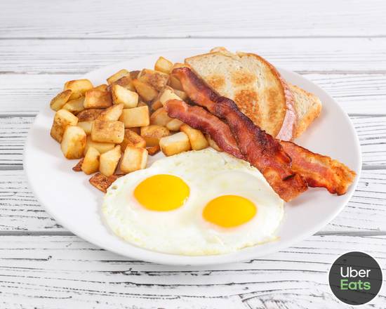 Classic Breakfast