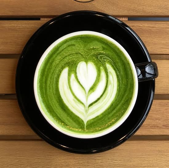 Matcha Latte