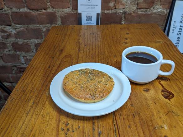 Herb Corn Muffin Top