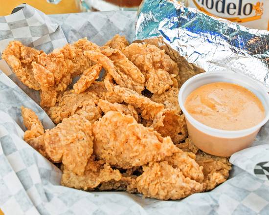 Chicharron De Pescado