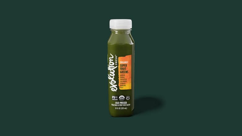 Evolution Fresh® Organic Super Fruit Greens
